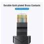 Vention Cable de red RJ45 UTP IBEBU CAT6 35m Negro